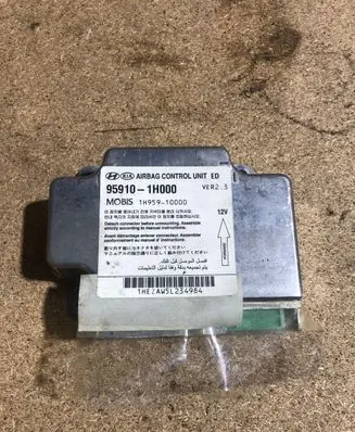 KIA Ceed Airbag control unit/module 959101H000 1H95910000