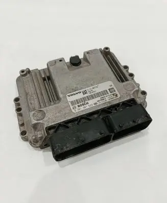 Volvo S60 Engine control unit/module 31312578 0261S07523 161GTD