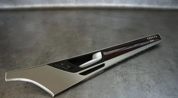 Audi A8 S8 D4 4H Front door trim (molding)