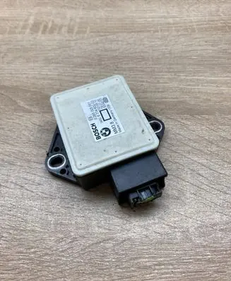 ESP acceleration yaw rate sensor