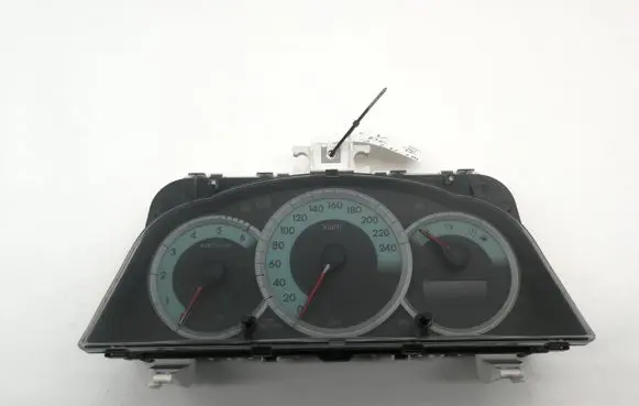 Toyota Corolla Verso E121 Speedometer (instrument cluster) 838000F090