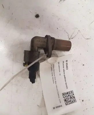 Opel Zafira B Crankshaft position sensor 0281002603