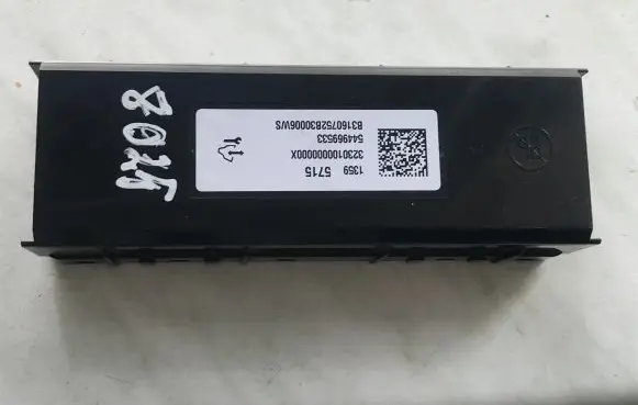 Opel Insignia A Other control units/modules 13595715