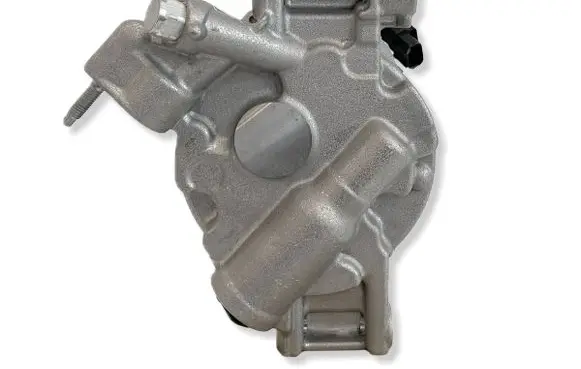 Honda Accord Air conditioning (A/C) compressor (pump) 3881064SA01