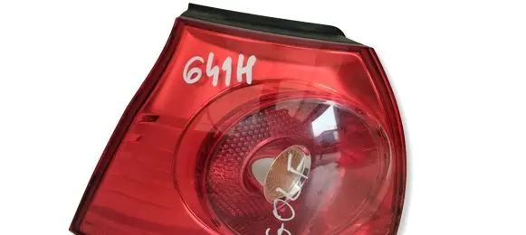 Volkswagen Golf V Rear/tail lights 1K6945095E 028490102B 00211303