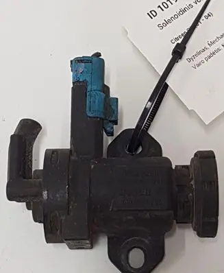 Citroen C5 Turbo solenoid valve 9635704380 0928400414