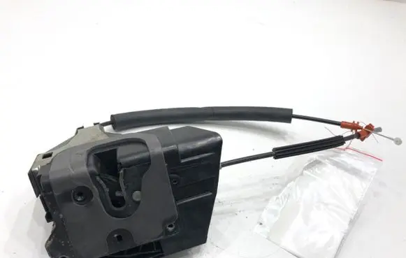 Jaguar XF Rear door lock GX6324994-CD