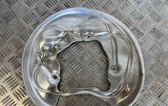 Audi Q5 SQ5 Rear brake disc plate dust cover 80A615611B
