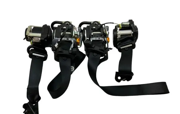 Mercedes-Benz E W238 Set of seat belts A2138602585 A2388602900