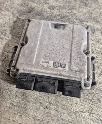 Citroen Xsara Picasso Engine control unit/module 9642014980 EDC15C2 0281010595