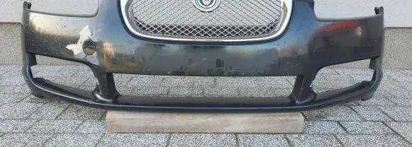 Jaguar XF X250 Front bumper