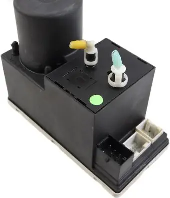 Audi A3 S3 8L Central locking vacuum pump 8L0862257L 01297 TL016