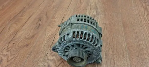 Renault Espace - Grand espace IV Generator/alternator 8200207287