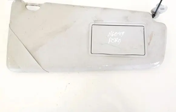 Sun visor