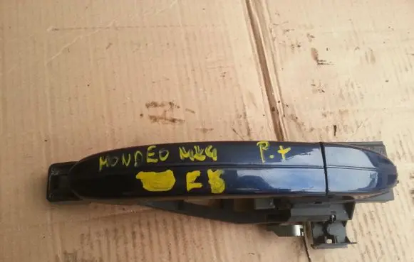 Ford Mondeo MK IV Rear door interior handle