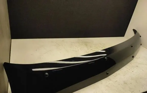 Man TGE 1gen Air flow deflector 75560G064