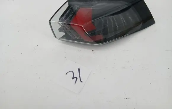 Peugeot 2008 II Rear/tail lights 9838190480