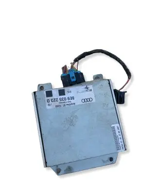 Audi A4 S4 B7 8E 8H Sound amplifier B76368 8E9035223D