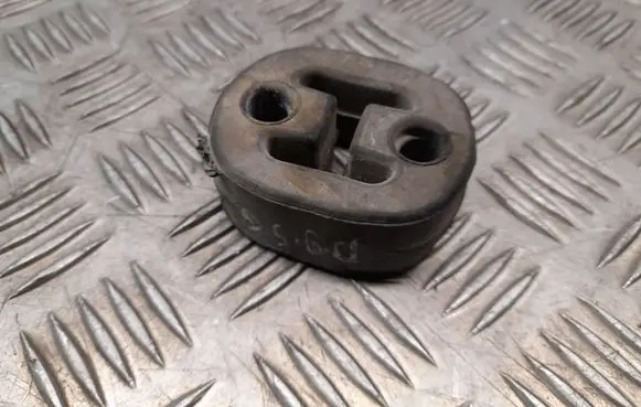 Muffler mount bracket/holder