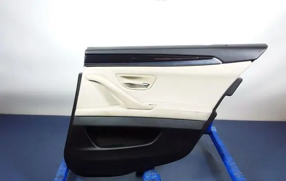 BMW 5 F10 F11 Door card panel trim set 