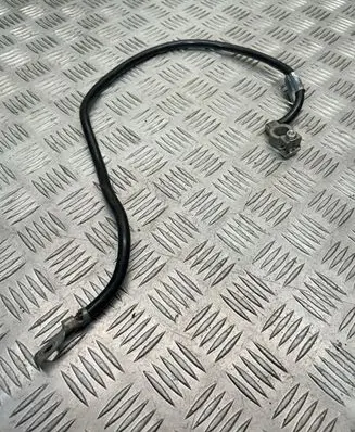 BMW X5 E53 Negative earth cable (battery) 6919976