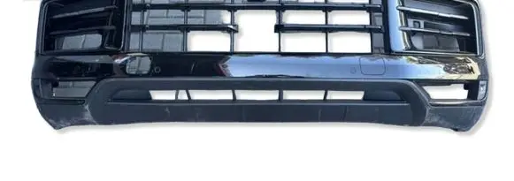 Porsche Cayenne (9Y0 9Y3) Front bumper 9Y0807217AC 9Y0807061E