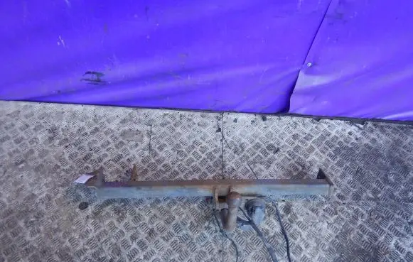 Renault Scenic I Tow bar 