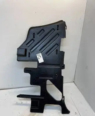 Volkswagen Golf IV Dashboard lower bottom trim panel 1j1863081