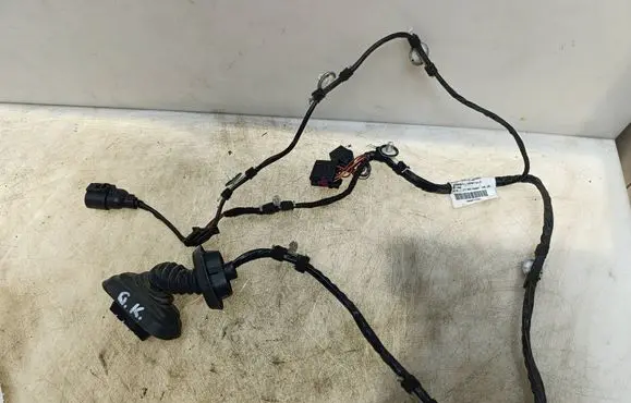 Seat Exeo (3R) Rear door wiring loom 3R0971687