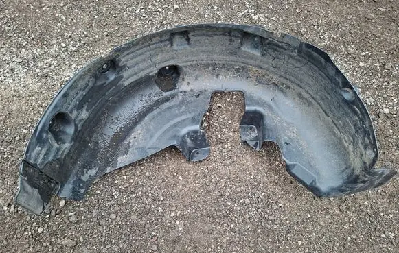 Renault Symbioz Rear arch fender liner splash guards 767496113R