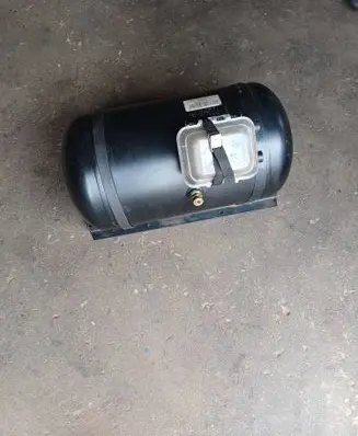 Mini One - Cooper R50 - 53 LP gas tank 
