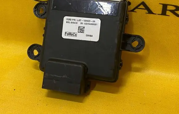 Ford Kuga III Camera control unit module LJ6T19H423AA