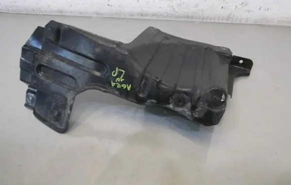 Opel Agila B Engine cover (trim)