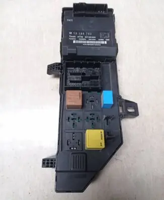Opel Signum Comfort/convenience module 13168783