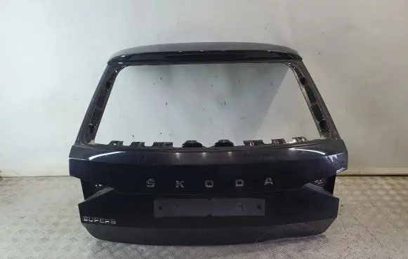 Skoda Superb B8 (3V) Tailgate/trunk/boot lid 3V5827159