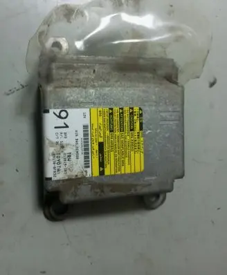 Toyota Corolla Verso AR10 Airbag control unit/module 891700F032 213819107