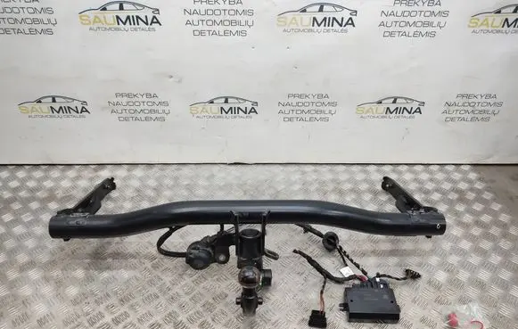 Tow bar set