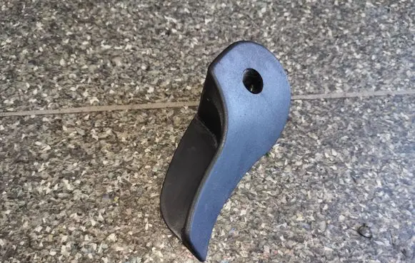 BMW X3 E83 Engine bonnet (hood) release handle 8223164