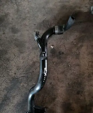 Seat Exeo (3R) Engine coolant pipe/hose 3R0121071A