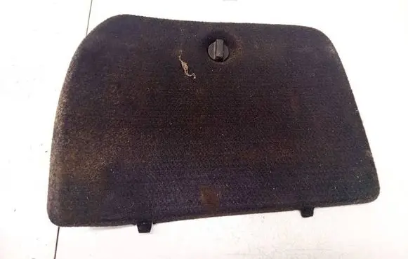 Toyota Avensis T250 Other trunk/boot trim element 
