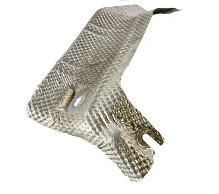 Ford Mustang VI Exhaust heat shield FR3B63114A