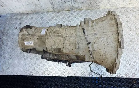Land Rover Range Rover Sport L320 Automatic gearbox 1068020045 6HP26X TGD500460
