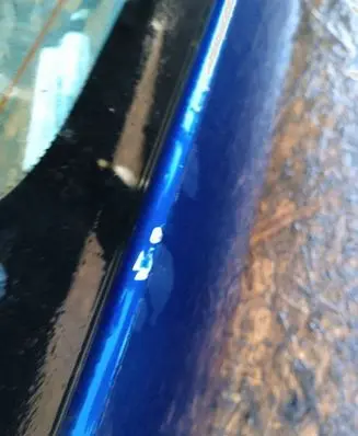 Volvo XC90 Tailgate/trunk/boot lid