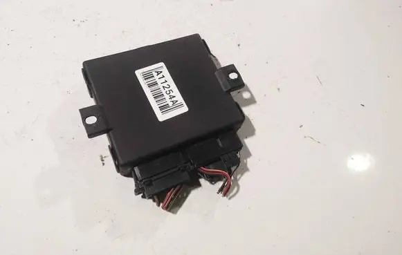 Opel Zafira A Comfort/convenience module 24437076