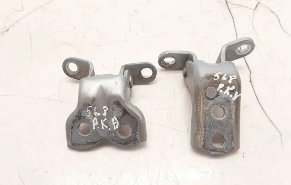 Toyota Yaris Front door hinges set 8R0
