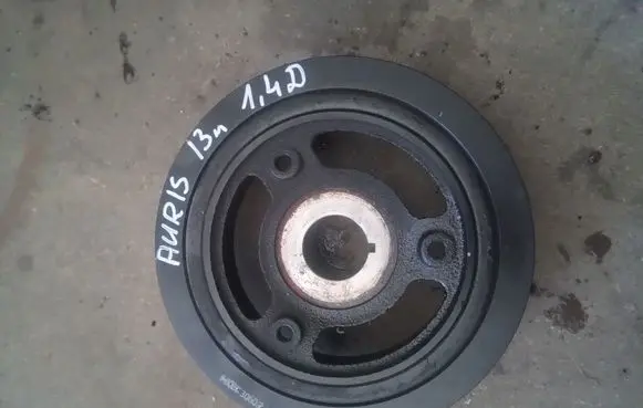 Toyota Auris E180 Crankshaft pulley