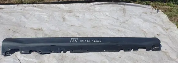 BMW X5 E70 Front sill (body part) 51777191242