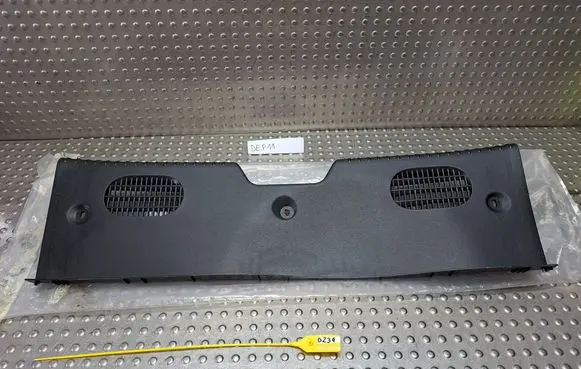 Hyundai i10 Rear bumper underbody cover/under tray S25165994 857700X000