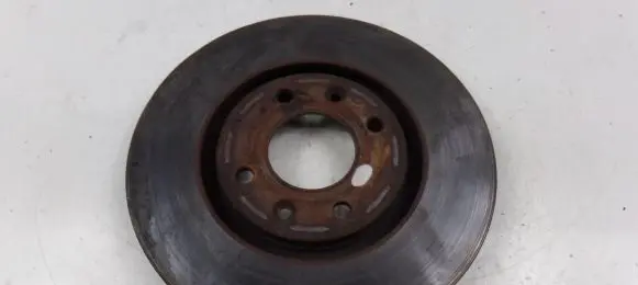 Peugeot 406 Front brake disc
