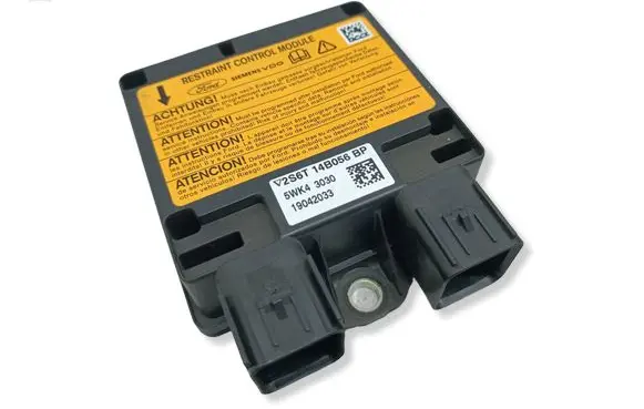 Ford Fiesta Airbag control unit/module 2S6T14B056BP 5WK43030